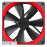 Кулер для корпуса NZXT AER P120 (RF-AP120-FP)
