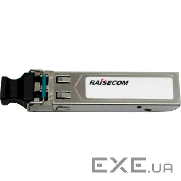 Модуль SFP-1.25Gbps-1550nmT / 1310nmR-15km-Industria l-BiDi-DDM-RoHS RAISECOM USFP- (USFP-Gb/SS15-I)