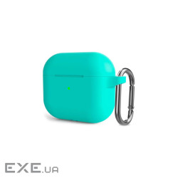 Чохол для навушників Armorstandart Hang Case для Apple AirPods 3 Mint Green (ARM60316)