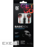 Навушники Defender Basic 604 Black-Red (63605) (Defender 63605)