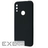 Чохол WAVE Colorful Case (TPU) Xiaomi Redmi Note 7 black (23628 black)