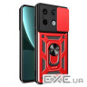 Чохол до мобільного телефона BeCover Military Xiaomi Redmi Note 13 Pro 5G Red (710696)