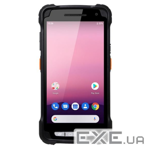 Термінал збору даних Point Mobile PM90 2D, 4G/64G, WiFi, BT, LTE, NFC, 5", Android (PM90GFY04DFE0C)