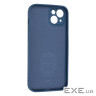 Чохол до мобільного телефона Armorstandart Icon Ring Apple iPhone 14 Plus Blue (ARM68698)
