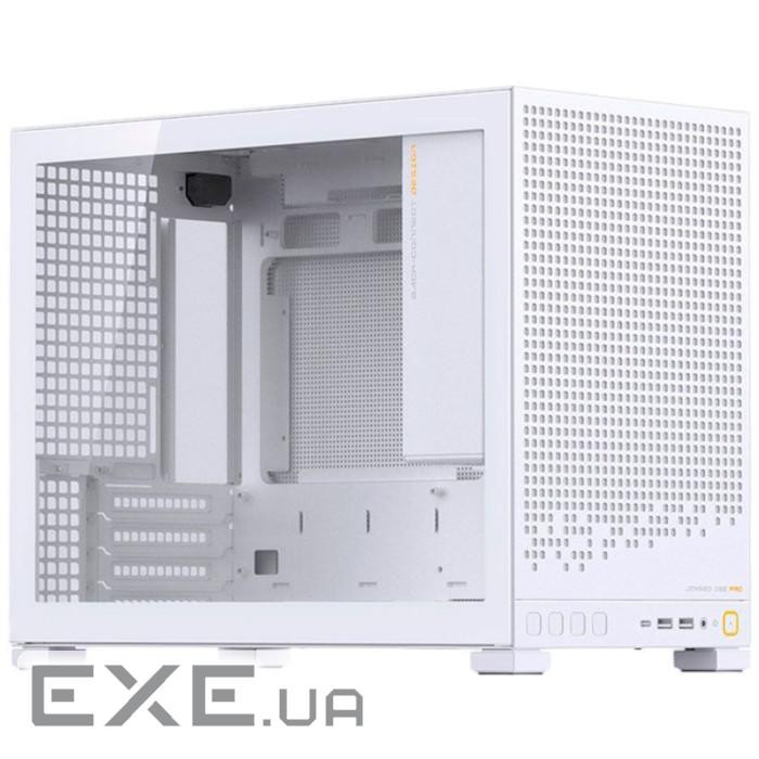 Корпус JONSBO D32 Pro Mesh White