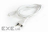 Кабель живлення C7 1.8m Cablexpert (PC-184-VDE-W)
