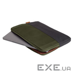 Чохол для ноутбука Trust 16 Lisboa Sleeve Green (25247)