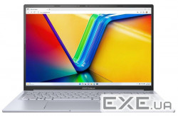 Ноутбук 16FMI_120Hz/i5-12500H/16/512/RTX 2050 4GB/DOS/BL/Cool Silver ASUS K3605ZF- (90NB11E2-M00D10)