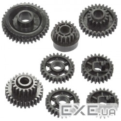 Шестерня RICOH 1060/1075/2060/2075 компл.8шт.аналог AB011459 AHK (3205911)