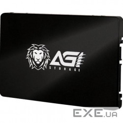 SSD AGI AI238 500GB 2.5" SATA (AGI500GIMAI238)