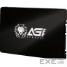 SSD AGI AI238 500GB 2.5" SATA (AGI500GIMAI238)