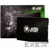 SSD AGI AI238 500GB 2.5" SATA (AGI500GIMAI238)