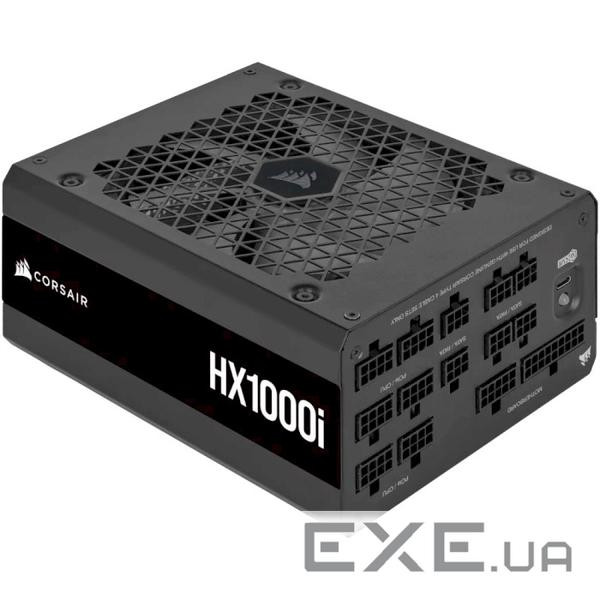 Блок живлення Corsair HX1000i PCIE5 (CP-9020259-EU)
