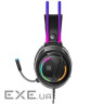 Навушники Defender Flame RGB Black (64555)