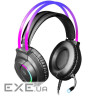 Навушники Defender Flame RGB Black (64555)