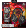 Навушники Defender Flame RGB Black (64555)