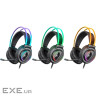 Навушники Defender Flame RGB Black (64555)