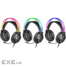 Навушники Defender Flame RGB Black (64555)