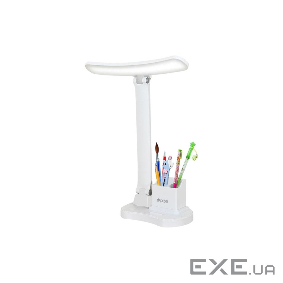 Настільна лампа DYXON MEGALIGHT 200 White (DXNLMGLGT200W)
