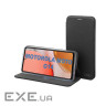 Чохол до мобільного телефона BeCover Exclusive Motorola Moto G14 Black (710234)