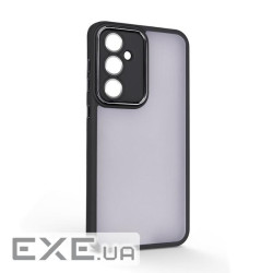 Чохол до мобільного телефона Armorstandart Shade Samsung S23 FE Black (ARM75664)