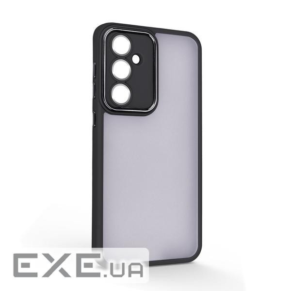 Чохол до мобільного телефона Armorstandart Shade Samsung S23 FE Black (ARM75664)