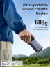 УМБ Ugreen 25000mAh 200W 1xUSB+ 2xUSB Type-C, PD3.0+QC4.0 (PB722) (35525B)
