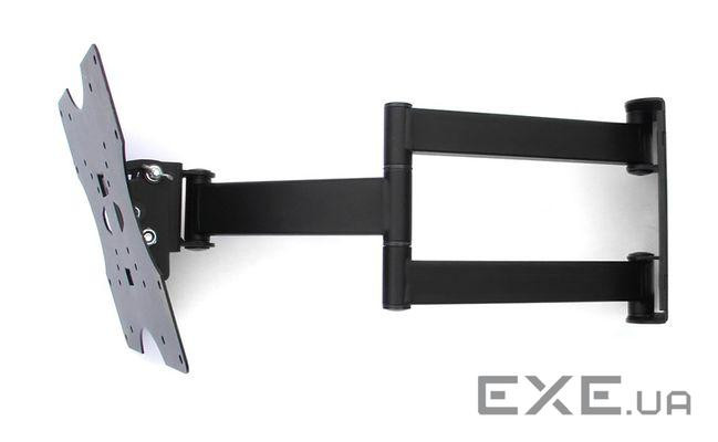 Кронштейн КВАДО К-42 чорний (VESA200х 200)