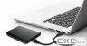 Портативний жорсткий диск TOSHIBA Canvio Basics 2022 2TB USB3.2 Black (HDTB520MK3AA)