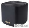 Wi-Fi Mesh система ASUS ZenWiFi XD4 Plus Black (90IG07M0-MO3C10)