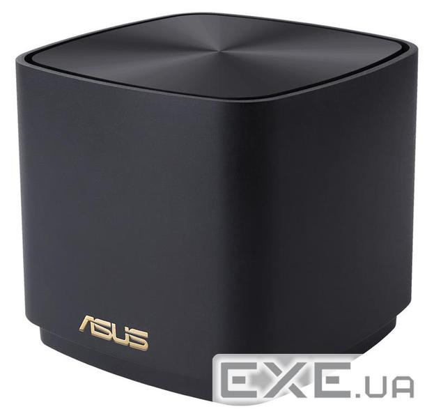 Wi-Fi Mesh система ASUS ZenWiFi XD4 Plus Black (90IG07M0-MO3C10)