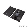 Кишеня зовнішня PowerPlant HDD 2.5" USB3.1 (HC380473)