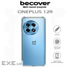 Чохол до мобільного телефона BeCover Anti-Shock OnePlus 12R Clear (711785)