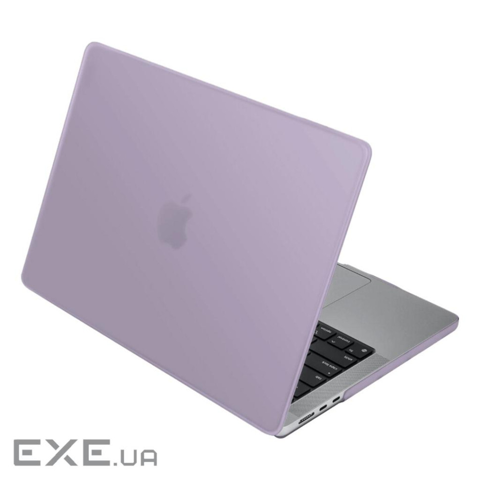 Чохол до ноутбука Armorstandart 15.3" MacBook Air M4/M3/M2 (A3241/A3114/A2941) Purple Air (ARM80466)