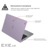 Чохол до ноутбука Armorstandart 15.3" MacBook Air M4/M3/M2 (A3241/A3114/A2941) Purple Air (ARM80466)