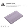 Чохол до ноутбука Armorstandart 15.3" MacBook Air M4/M3/M2 (A3241/A3114/A2941) Purple Air (ARM80466)
