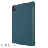 Чохол до планшета BeCover Tri Fold Soft TPU Silicone Apple iPad Pro 11" M5 2025 Dark Green (715991)