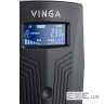 Джерело безперебійного живлення Vinga LCD 800VA plastic case with USB (VPC-800PU)