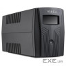 Джерело безперебійного живлення Vinga LCD 800VA plastic case with USB (VPC-800PU)
