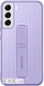 Чохол Samsung Protective Standing Cover для смартфона Galaxy S22+ (S906) Lavender (EF-RS906CVEGRU)