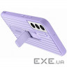 Чохол Samsung Protective Standing Cover для смартфона Galaxy S22+ (S906) Lavender (EF-RS906CVEGRU)