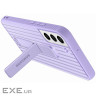 Чохол Samsung Protective Standing Cover для смартфона Galaxy S22+ (S906) Lavender (EF-RS906CVEGRU)