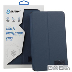 Чехол-книжка BeCover Premium для Apple iPad mini 7 (2024) Deep Blue (712436)