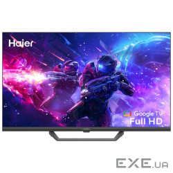 Телевізор HAIER H32S80EFX рідкокристалічний