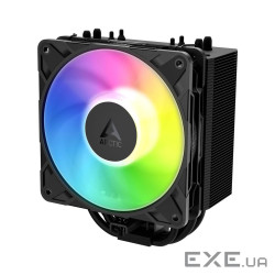 Кулер процессора ARCTIC Freezer 36-S A-RGB, чорний (AOCPU00028A)