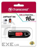 USB накопичувач Transcend JetFlash 590 16GB (TS16GJF590K)