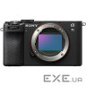 Цифровий фотоапарат Sony Alpha 7CM2 body black (ILCE7CM2B.CEC)