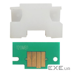 Чип для картриджа Canon PFI-120M/2887C001, IPF TM-200/TM-205/TM-300 Everprint (CHIP-CAN-PFI120M)
