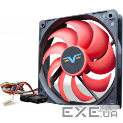 Вентилятор FRIME FF120 PWM (FF120252BBPWM)