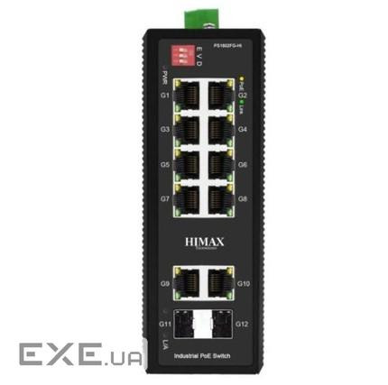 PS1802FE-HI HM (8FE+2GE+2GE)